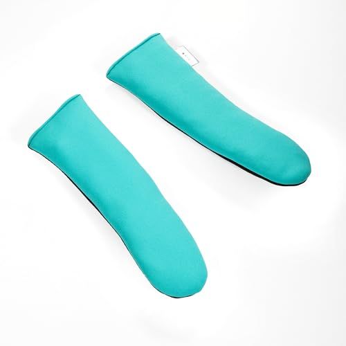新品 HANS用 CLINGAIRパッド リペア交換用 ショルダークッション (ミント)