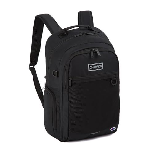 新品 [チャンピオン] リュックサック 30/35L B4 15.6インチPC 