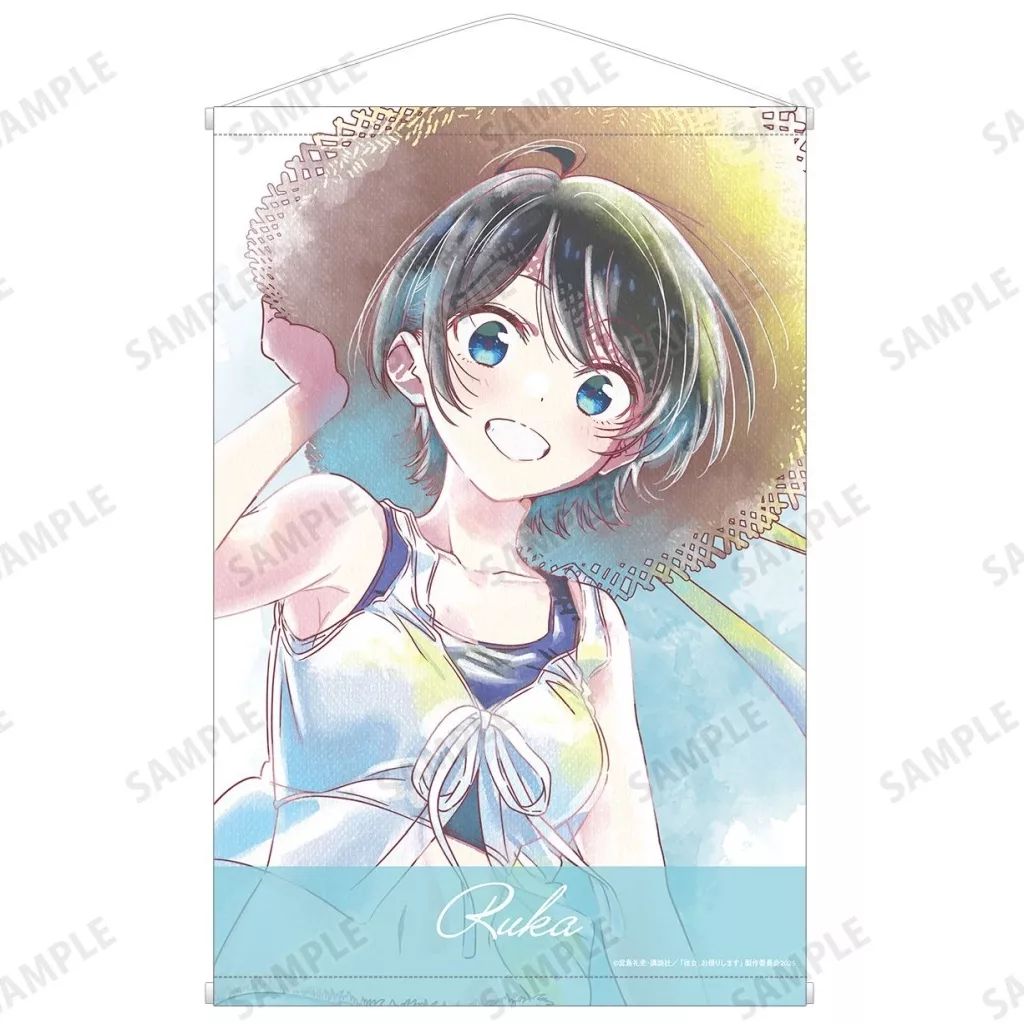 2025，本物保証 【中古】原画イラストボード 得能正太郎 NEW GAME!展