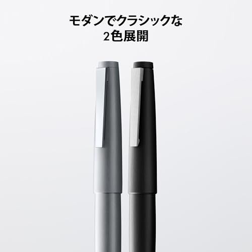 【特価商品】LAMY （ラミー）2000 ブラック ペンシル 黒 - サテン仕上 LAMY（ラミー）2000 ブラック ペンシル シャープペンシル