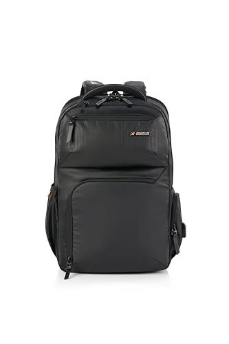 新品 [アメリカンツーリスター] ビジネスバック バックパック セグノ SEGNO バックパック 3 ASR PC収納可 ブラック