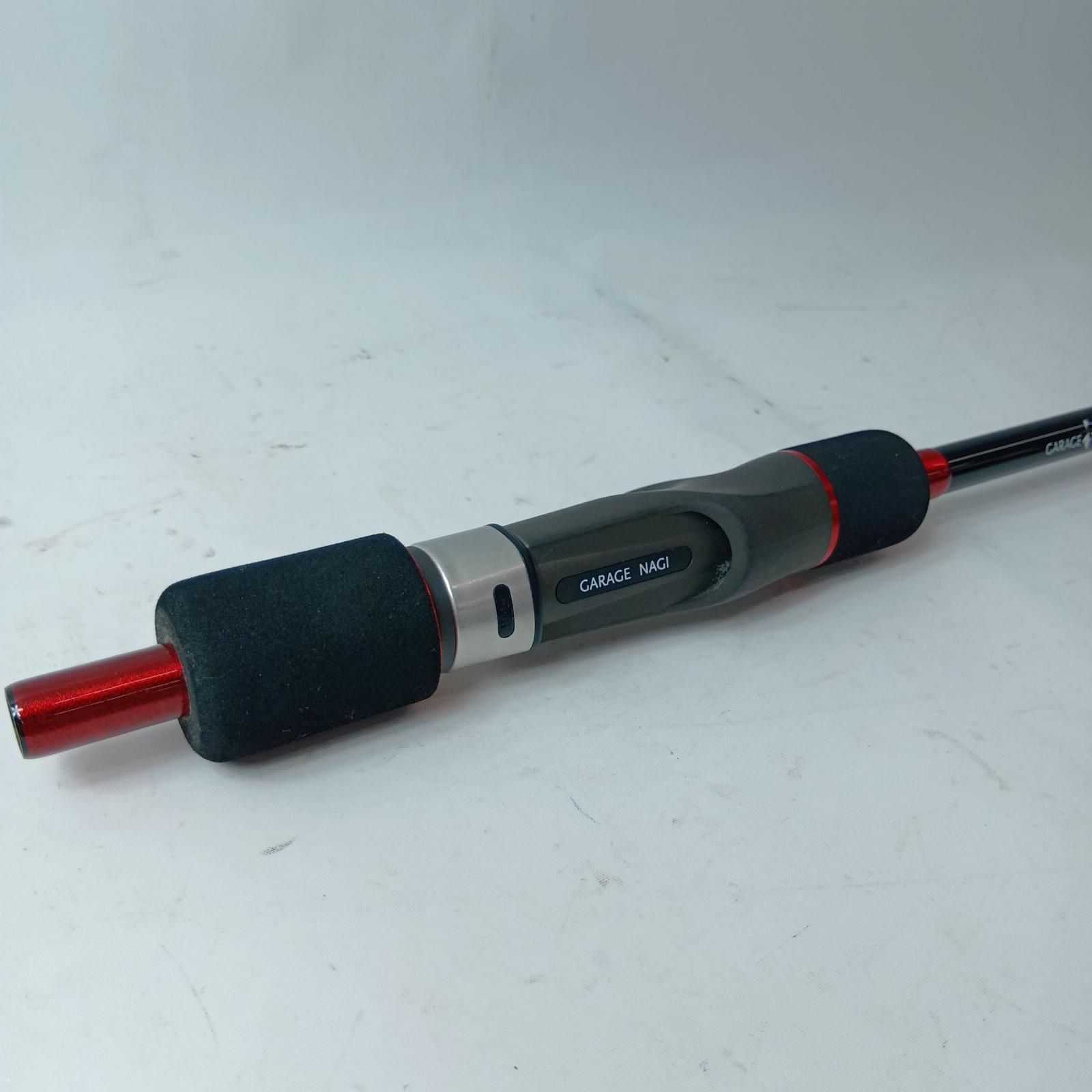 GARAGE NAGI ガレージナギ クロスボーダー 60 #4、美品 【公式通販】
