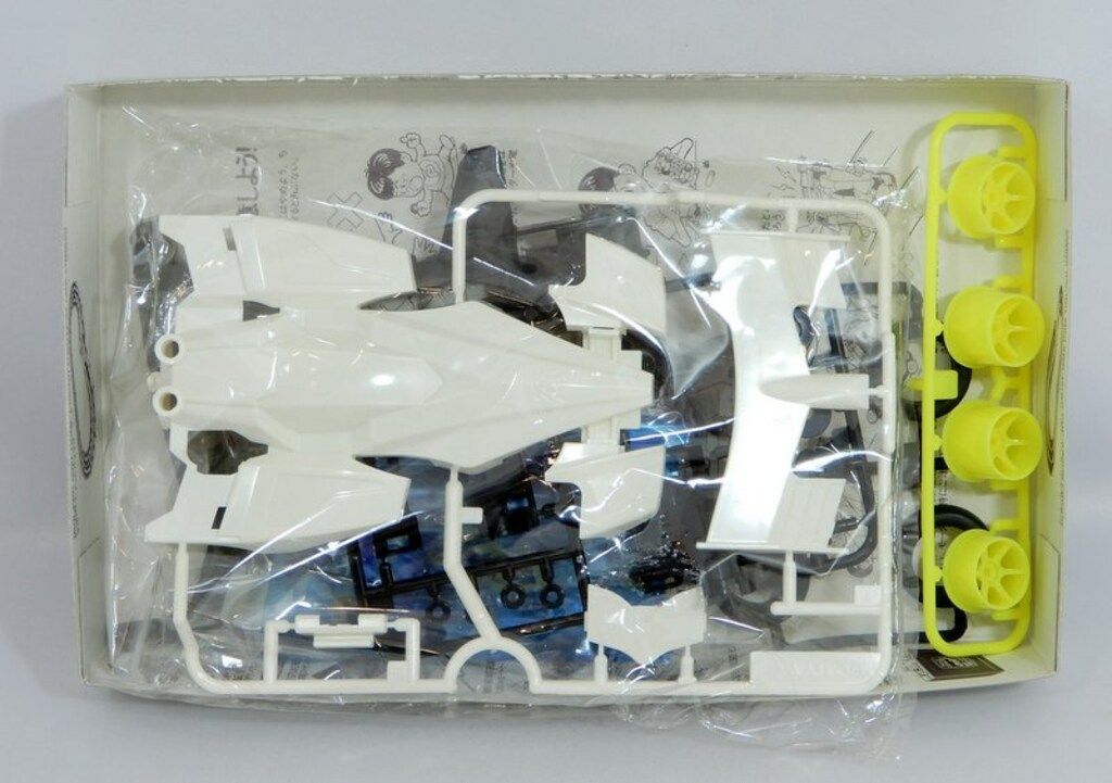 タミヤ 1⁄32 フルカウルミニ四駆 No.15 ハリケーンソニック タミヤ