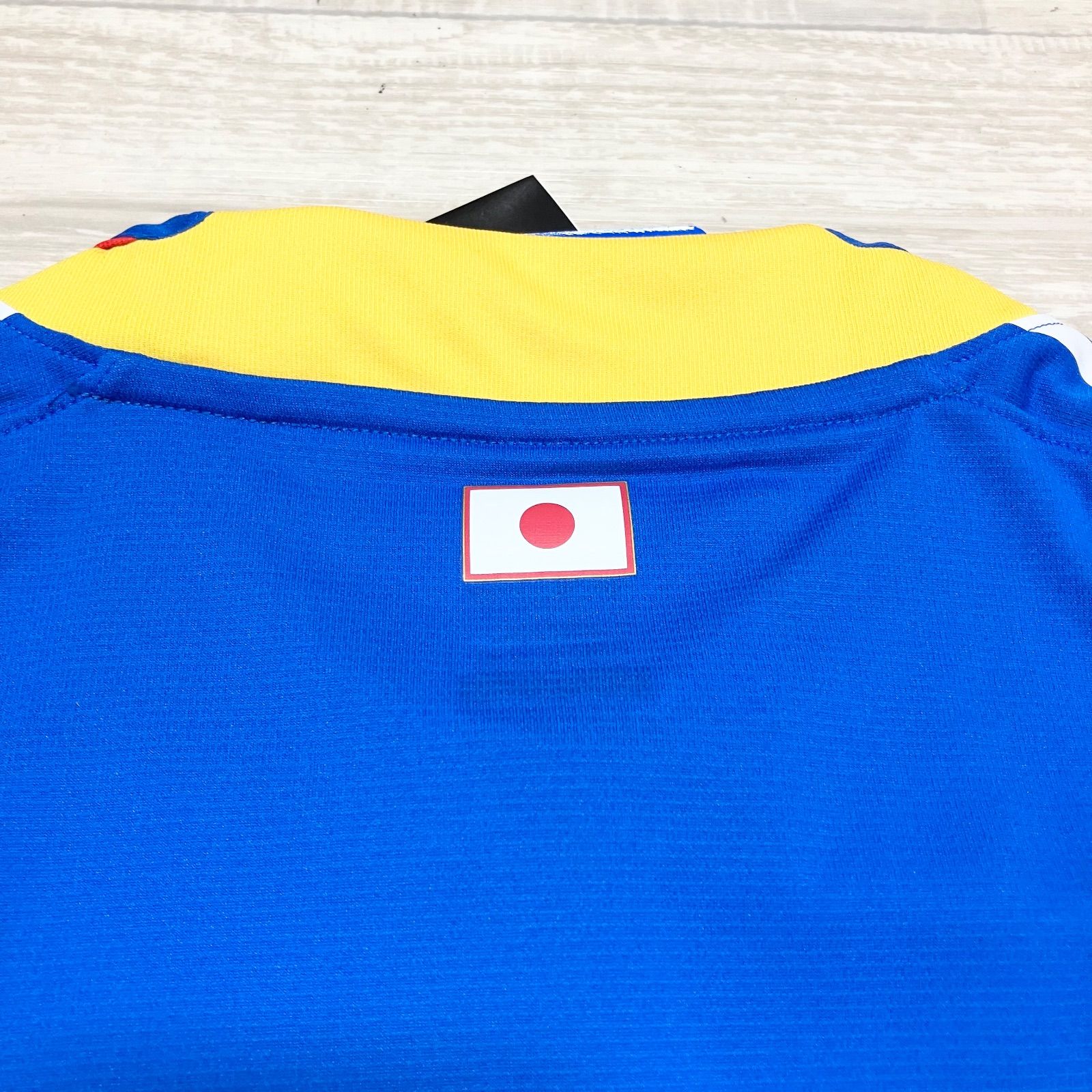 デッドストック 激レア 新品未使用 タグ付き サッカー日本代表レプリカ 
