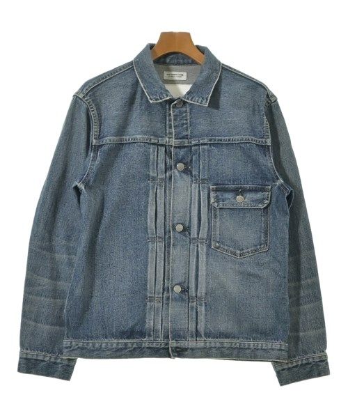 RON HERMAN DENIM デニムジャケット メンズ 【古着】【中古】【送料無料】