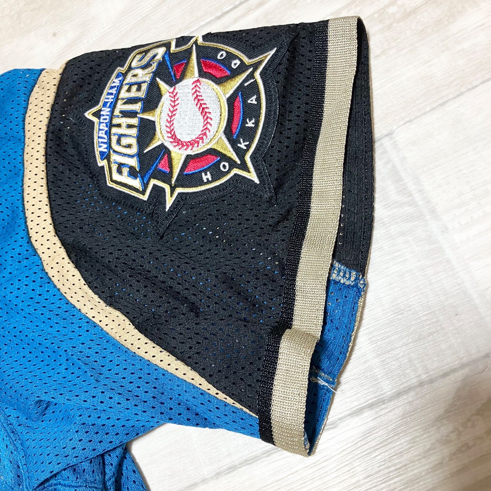 北海道日本ハムファイターズ 清宮幸太郎 ユニフォーム Sサイズ 刺繍 高