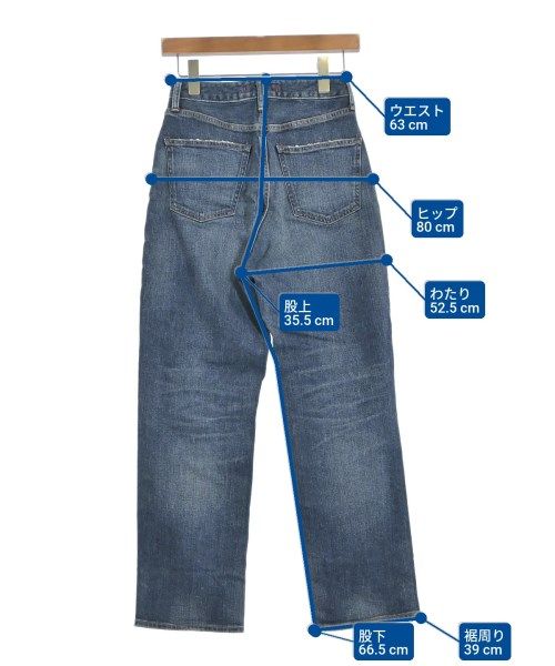 RED CARD デニムパンツ レディース 【古着】【中古】【送料無料 RED CARD デニムパンツ レディース 【古着】【中古】【送料無料