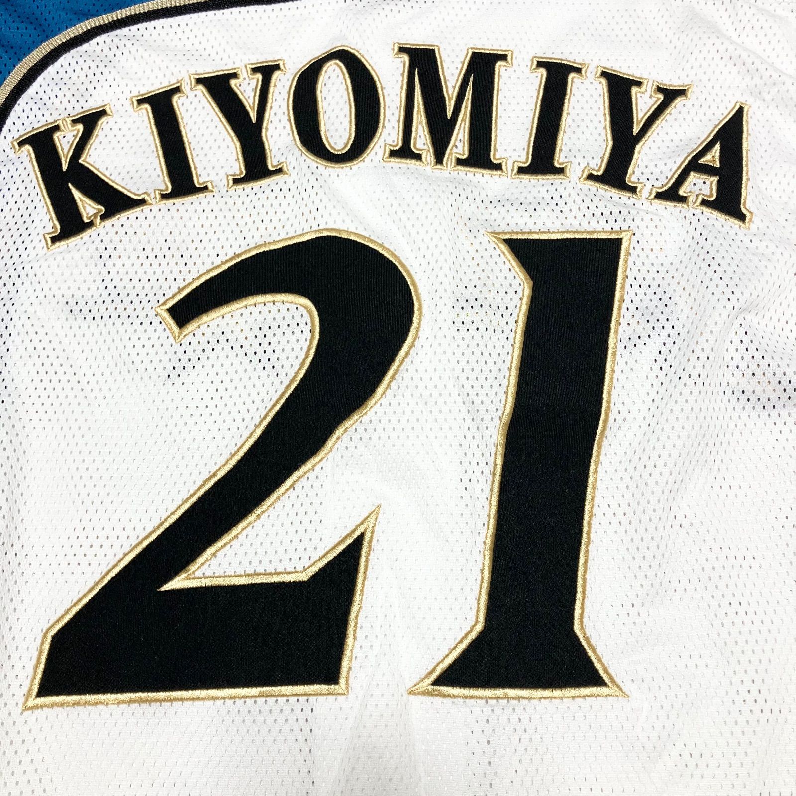 北海道日本ハムファイターズ 清宮幸太郎 ユニフォーム Sサイズ 刺繍 高