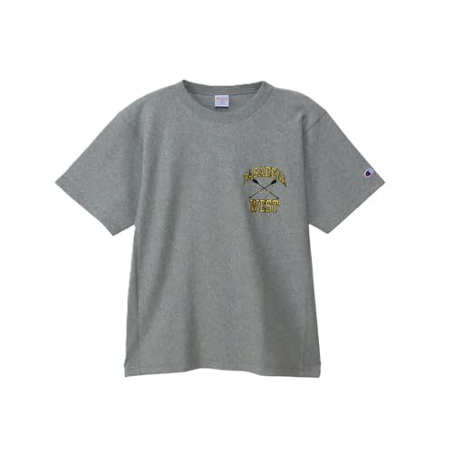 新品 半袖Tシャツ 半袖 丸首 綿100％ cotton USA 9.4oz Relax Fit グラフィックプリント リバースウィーブ(R) ショートスリーブTシャツ REVERSE WEAVE(R) C3-B306-070-L