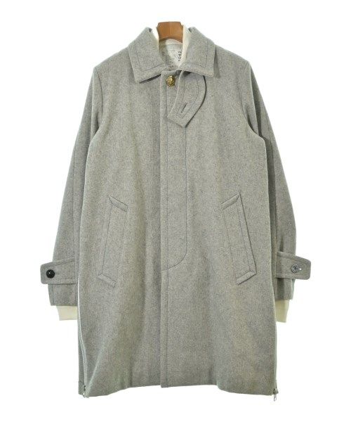 sacai コート（その他） メンズ 【古着】【中古】【送料無料】 - メルカリ
