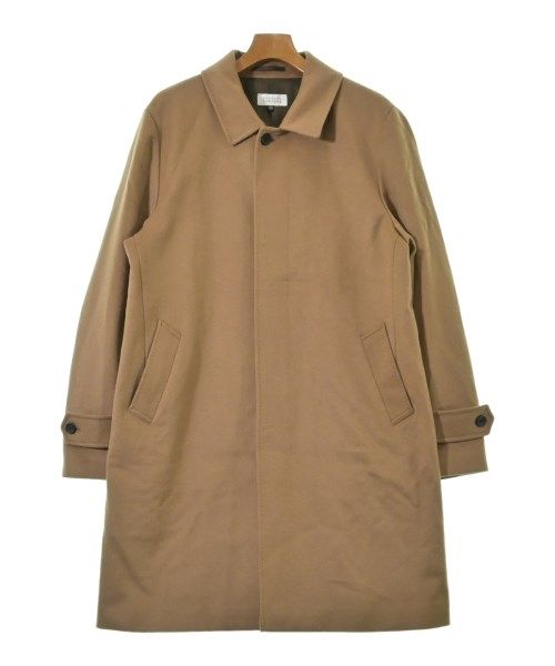 BARNEYS NEWYORK ステンカラーコート メンズ 【古着】【中古】【送料