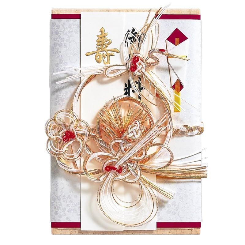 【新品】 マルアイ 祝儀袋 結婚式 デザイン 桐箱 金封 御袴料 御帯料 お祝い 1箱 キ-キリ1 0