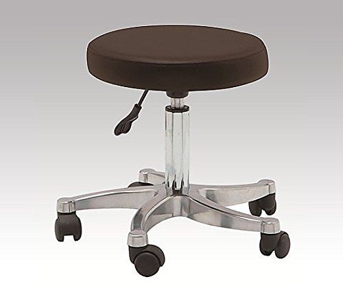  スツール ブラック NVS-BLK 書斎チェア オフィスチェア ワークチェア 椅子 チェア