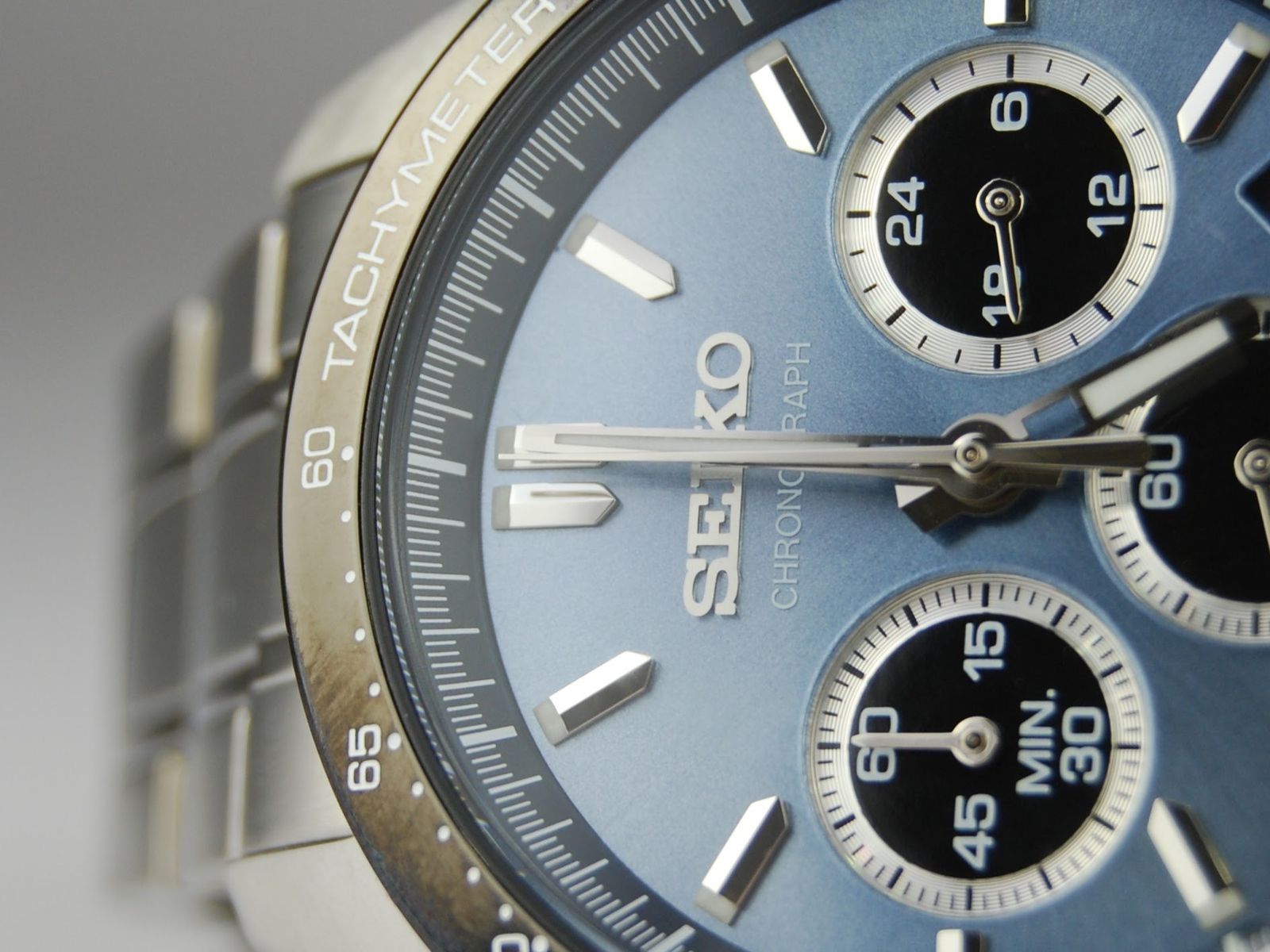 A SEIKOセイコー 8 T 63 00 D 0 クロノグラフ メンズ クオーツ時計