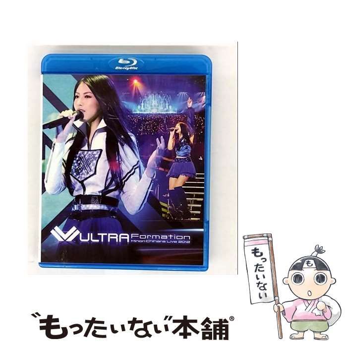 Minori Chihara Live 2012 ULTRA-Formation Live Blu-ray (shin 【公式