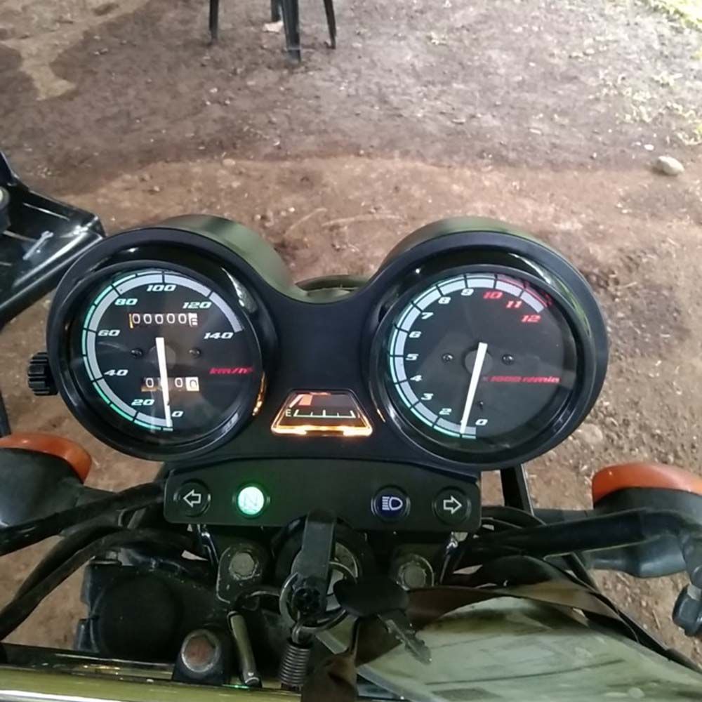 バイク アクセサリー ヤマハ YBR125 YB125 2005年～2009年 YBR 125
