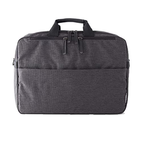 新品 SANDGLASS(サンドグラス) 2WAYビジネスバッグ [ビジネスバッグ メンズ 2way ショルダーバッグ ブリーフケース 二層 A4 B4 キャリーオン 撥水 多機能 VSS機能] 3G12 グレー