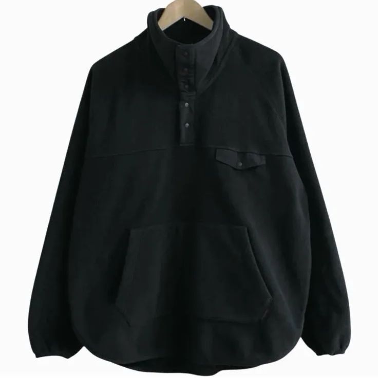 Gramicci グラミチ GUJ2-F1067 EKAL Fleece Snap Pullover フリース