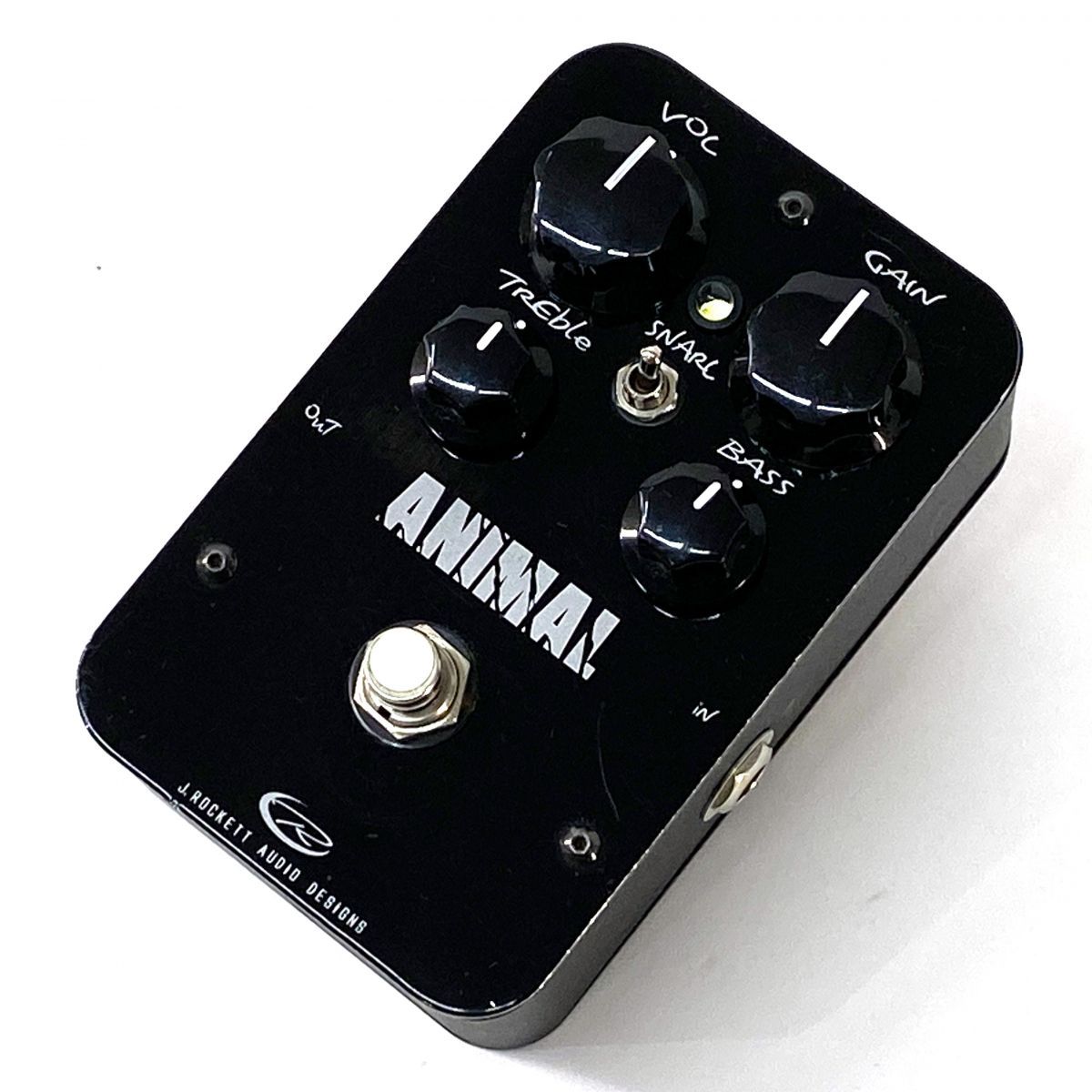J.ROCKETT AUDIO DESIGNS ジェイ・ロケット・オーディオ・デザインズ