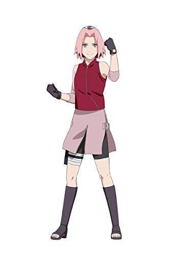 新品 シチズンコレクション×NARUTO-ナルト- コラボモデル【春野サクラ