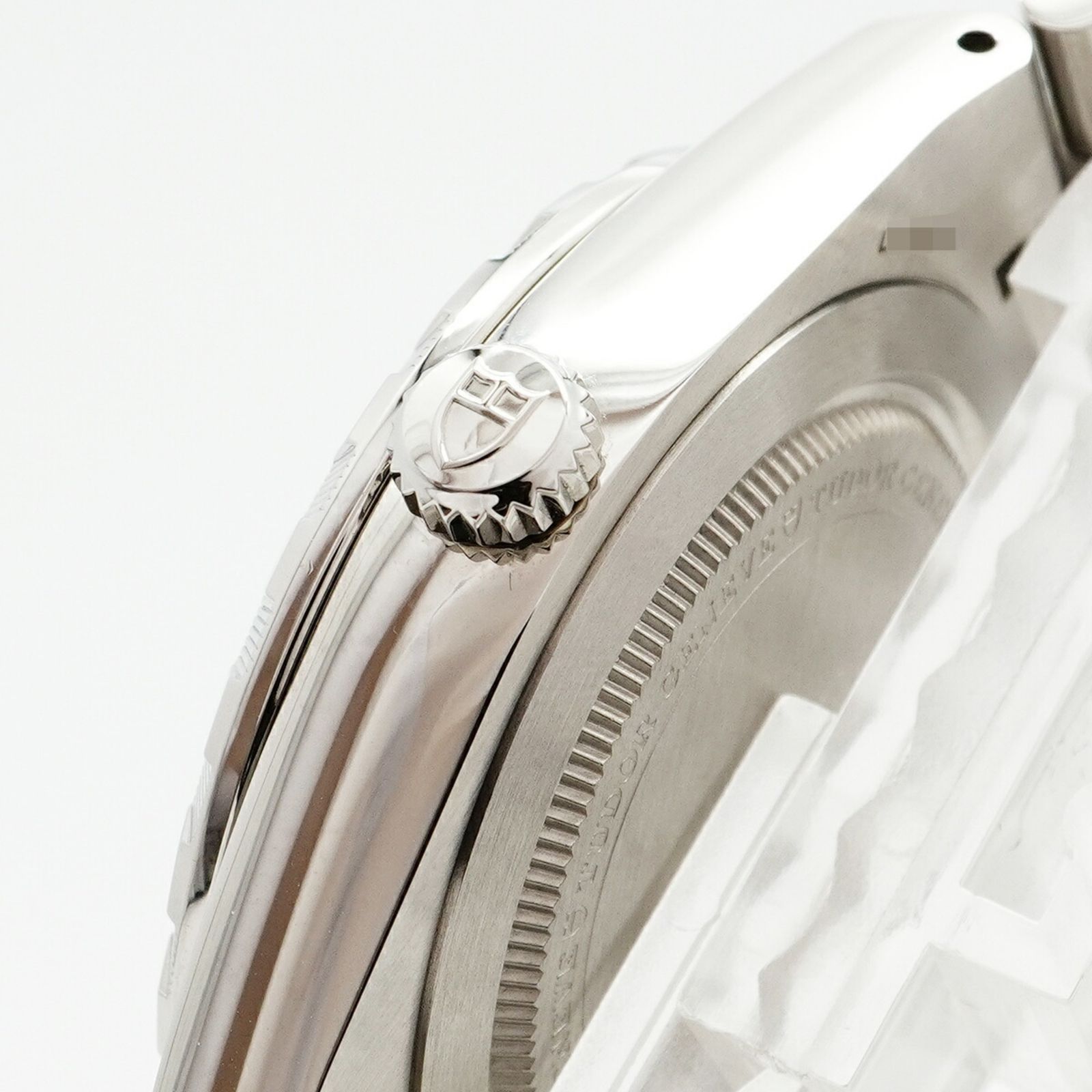  チュードル ロイヤル 28500 ネイビー文字盤腕時計 メンズ 冬コーデ 自動巻き時計 腕時計(アナログ)