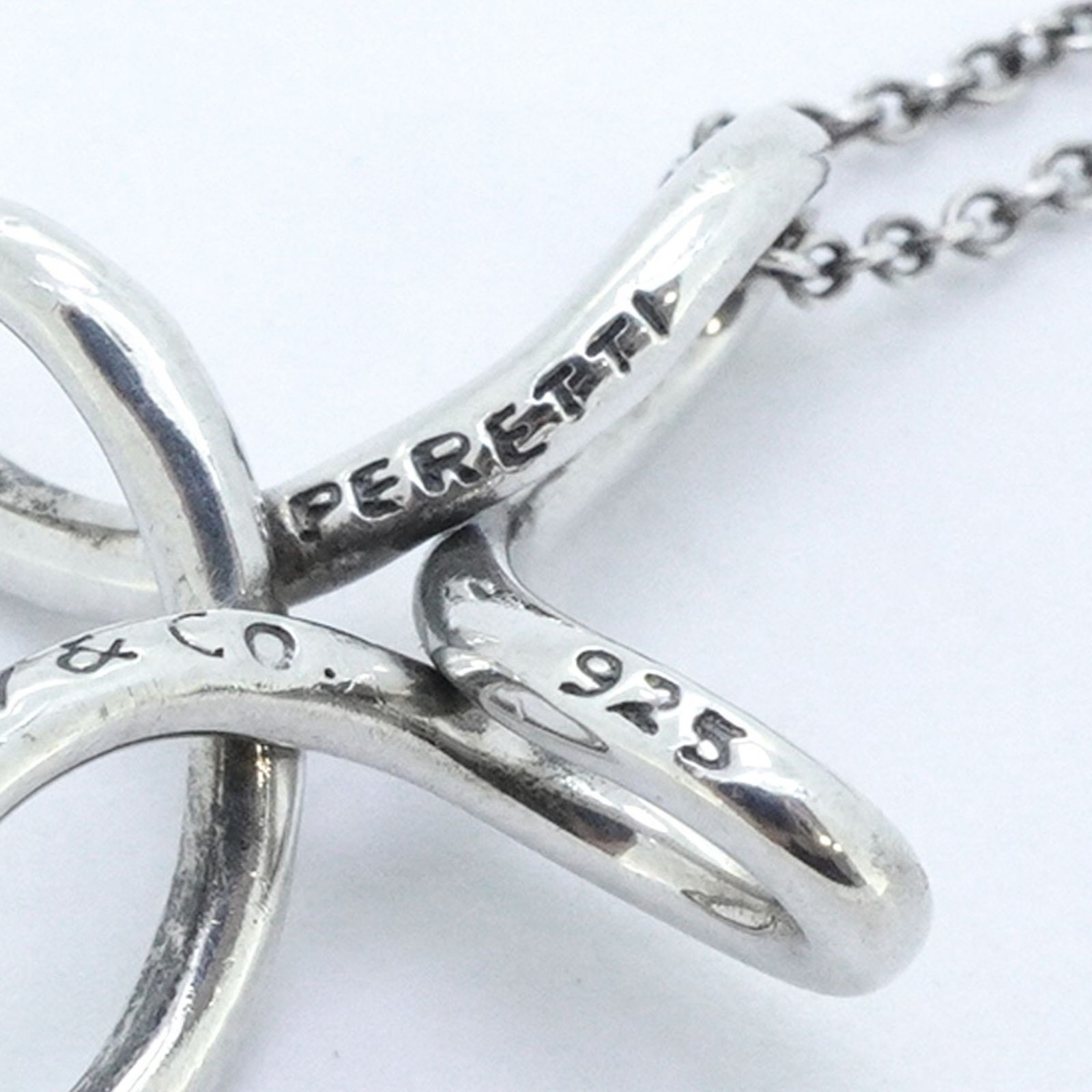 ティファニー(Tiffany) ティファニー ネックレス クロス シルバー925 