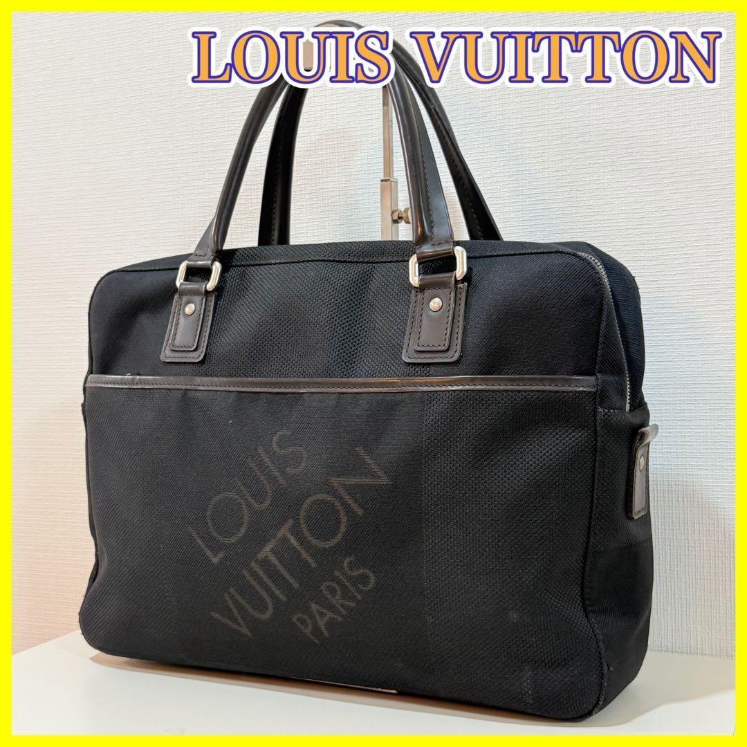 美品LOUIS VUITTON ビジネスバッグ 中古・古着通販】LOUIS VUITTON (ルイ ヴィトン) LOUIS VUITTON(ルイ