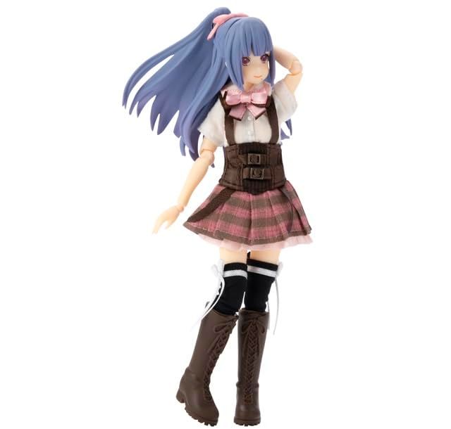 新品 1/12 アサルトリリィ 福山・ジャンヌ・幸恵 シンプルパッケージ 完成品ドール