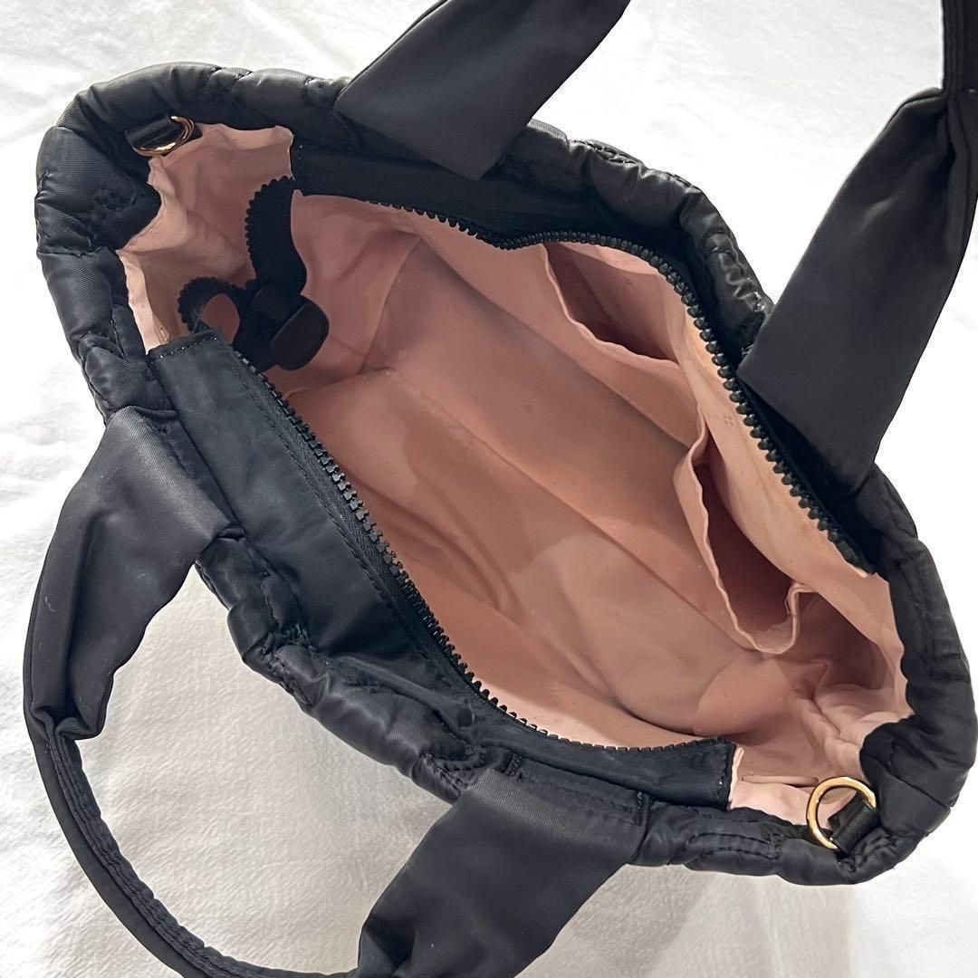 美品☆ANTEPRIMA MISTO アンテプリマ ミスト トラプンタート S
