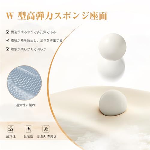 腰サポートバー 人間工学