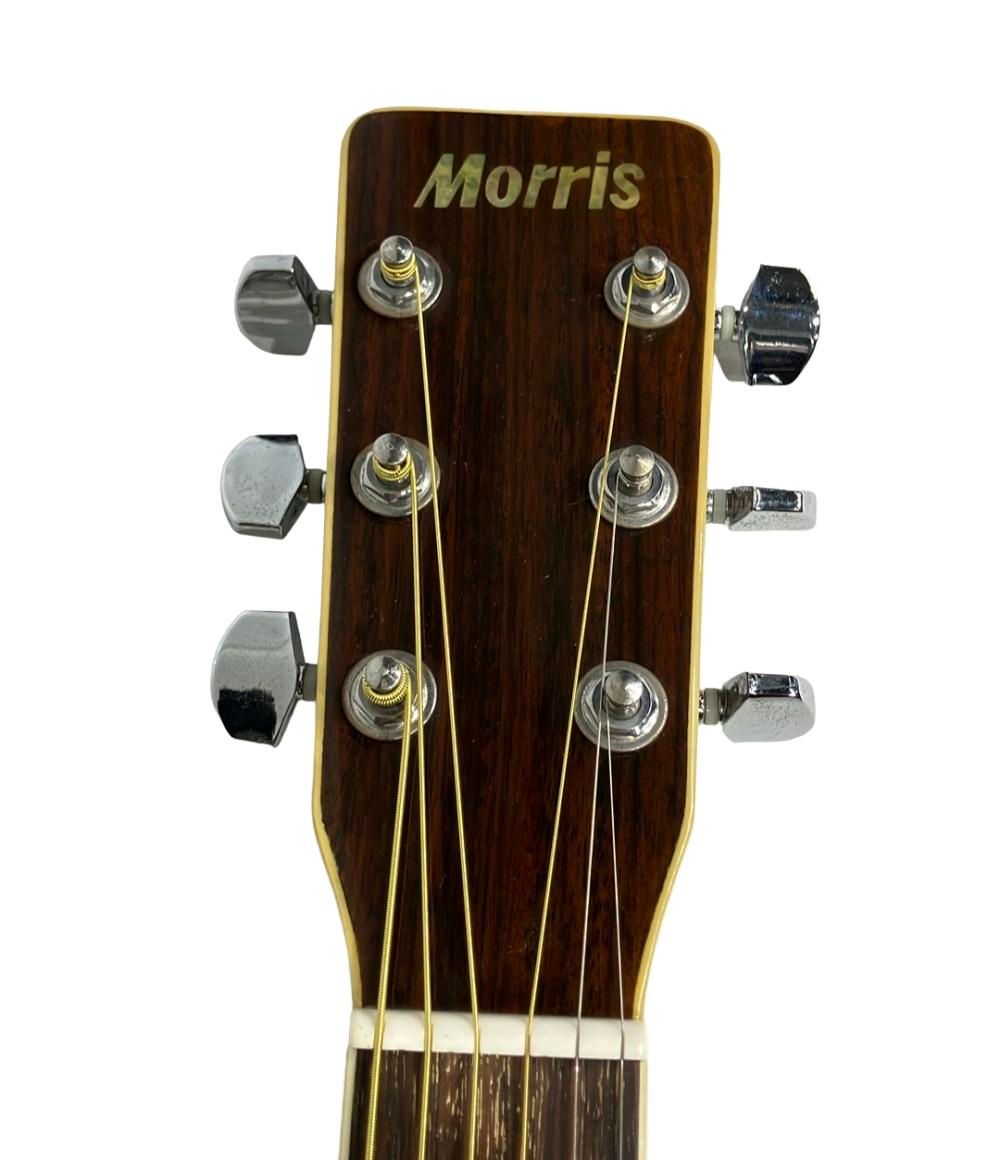 モーリス アコースティックギター MD507 TS MORRIS 【公式通販】