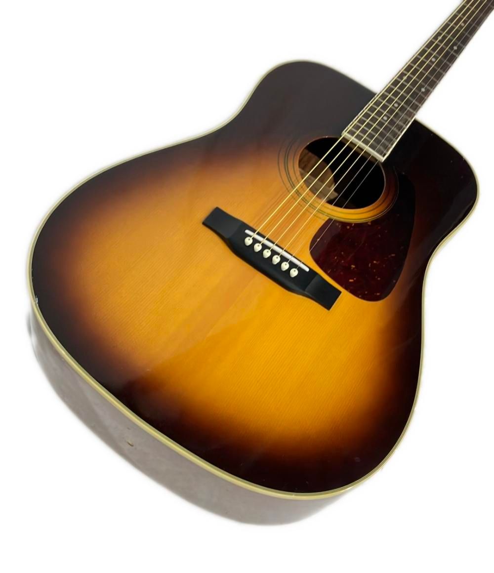 モーリス アコースティックギター MD507 TS MORRIS 【公式通販】