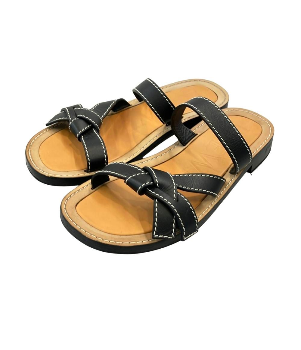 ロエベ ゲートサンダル フラット レディース SIZE 38 LOEWE - メルカリ