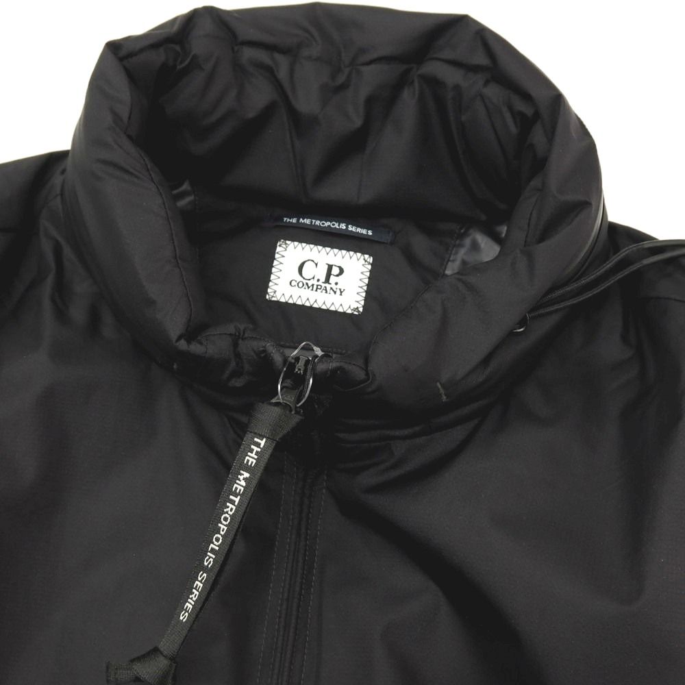 新品】シーピーカンパニー C.P.Company PERTEX PRIMALOFT ナイロン 