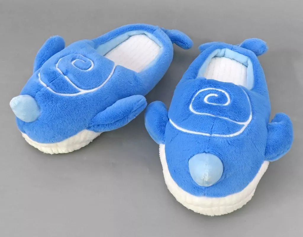 中古】ルームシューズ・室内履き タルタリヤ 呑天の鯨シリーズ