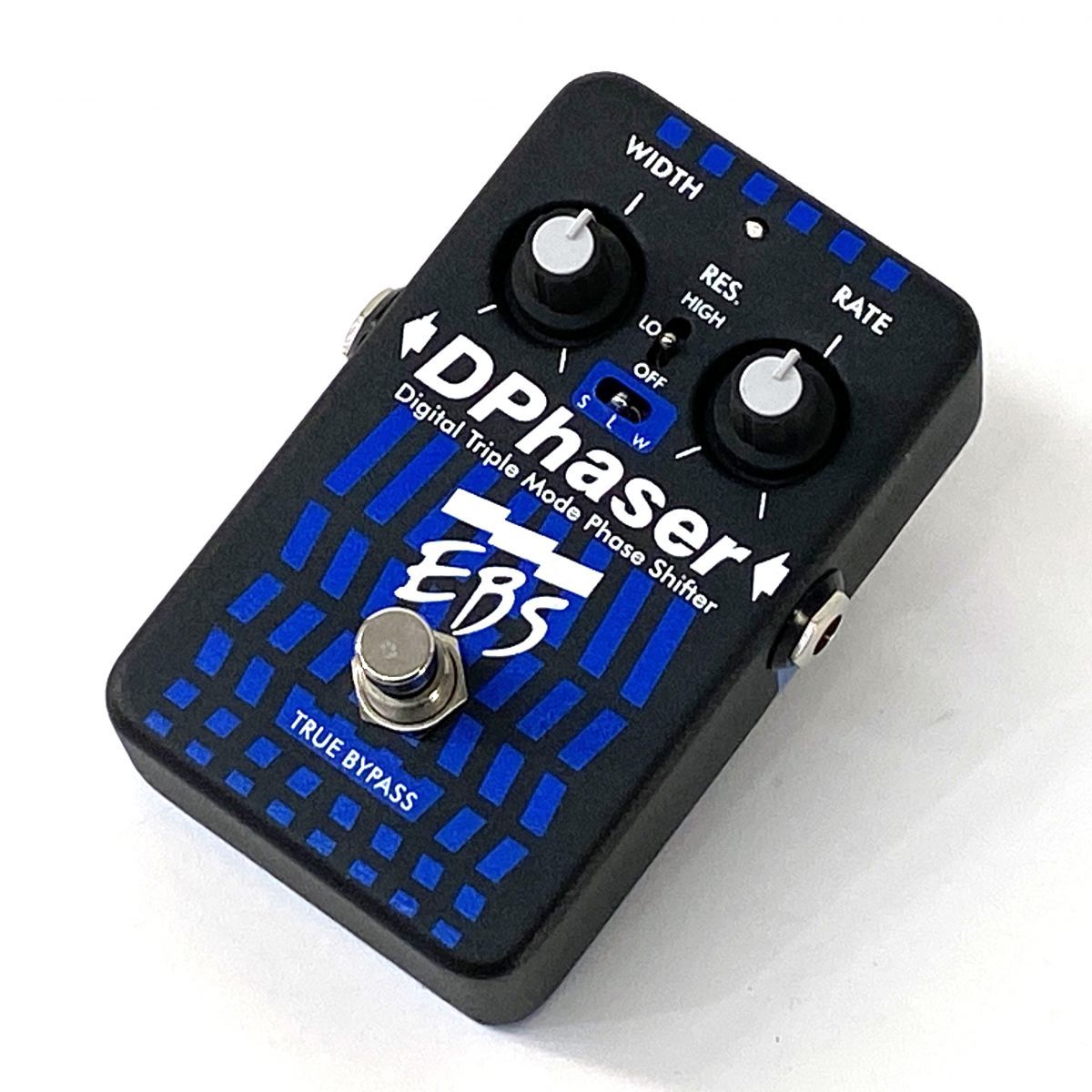 EBS イービーエス DPhaser ベース用 エフェクター フェイザー ※中古
