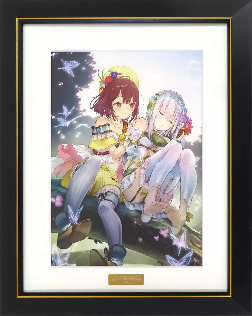 アトリエ25周年記念アートコレクション type.不思議A 複製原画 【公式