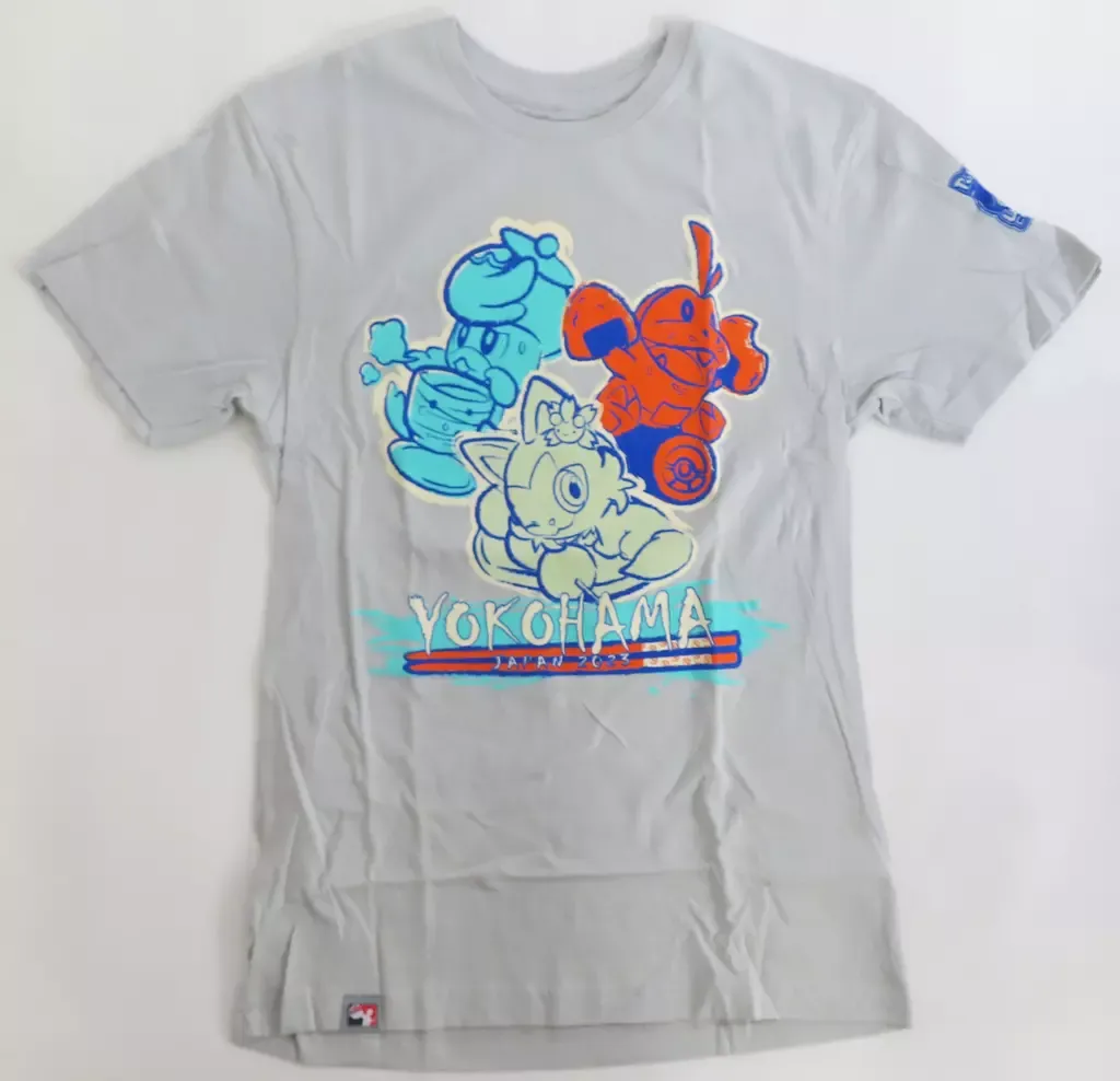 2026年最新】ポケモンワールドチャンピオンシップス2023Tシャツの人気