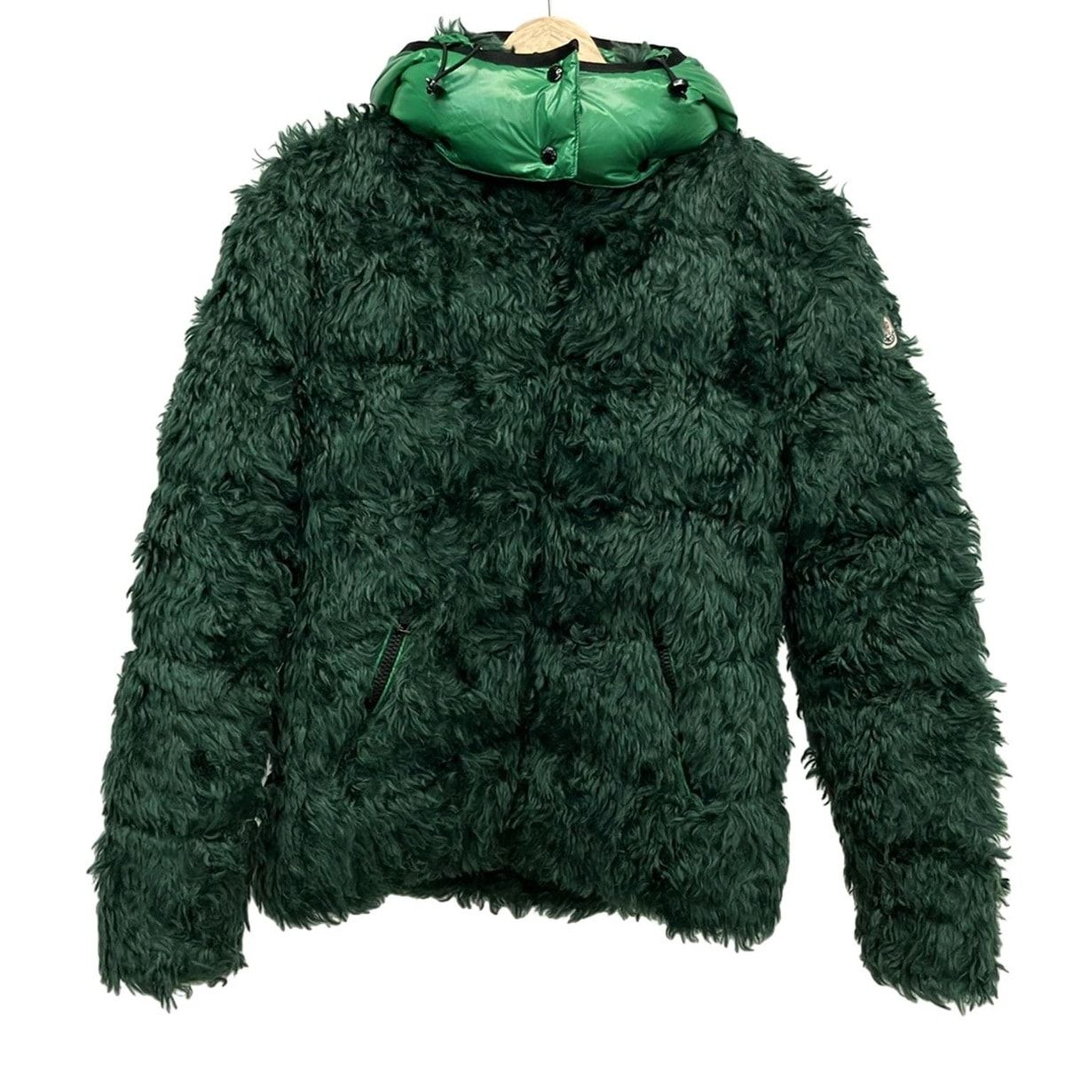 モンクレール MONCLER ダウンジャケット サイズ2 M BOURG(ボーグ 