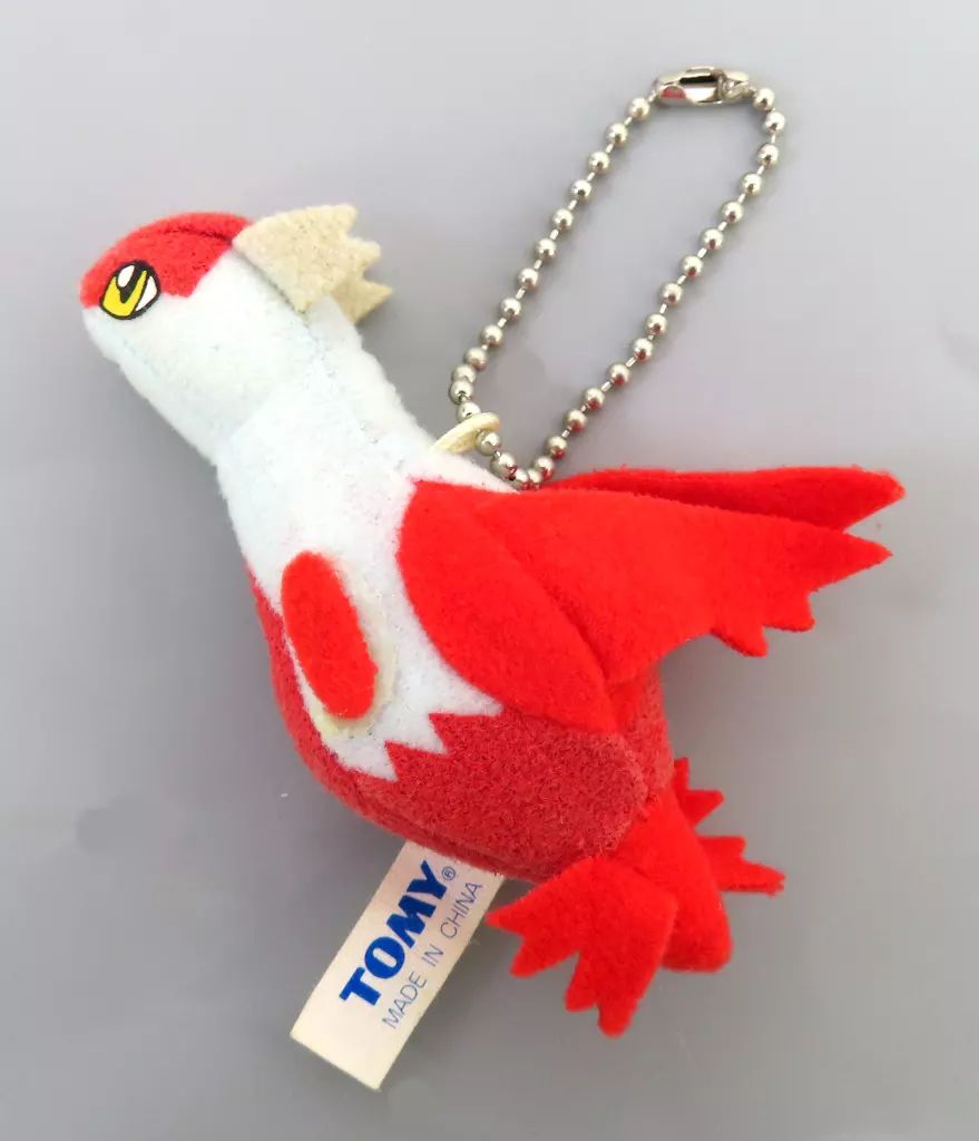 ラティアス ぬいぐるみブローチ 「ポケットモンスター」 中古】アクセサリー(非金属) ラティアス ぬいぐるみブローチ