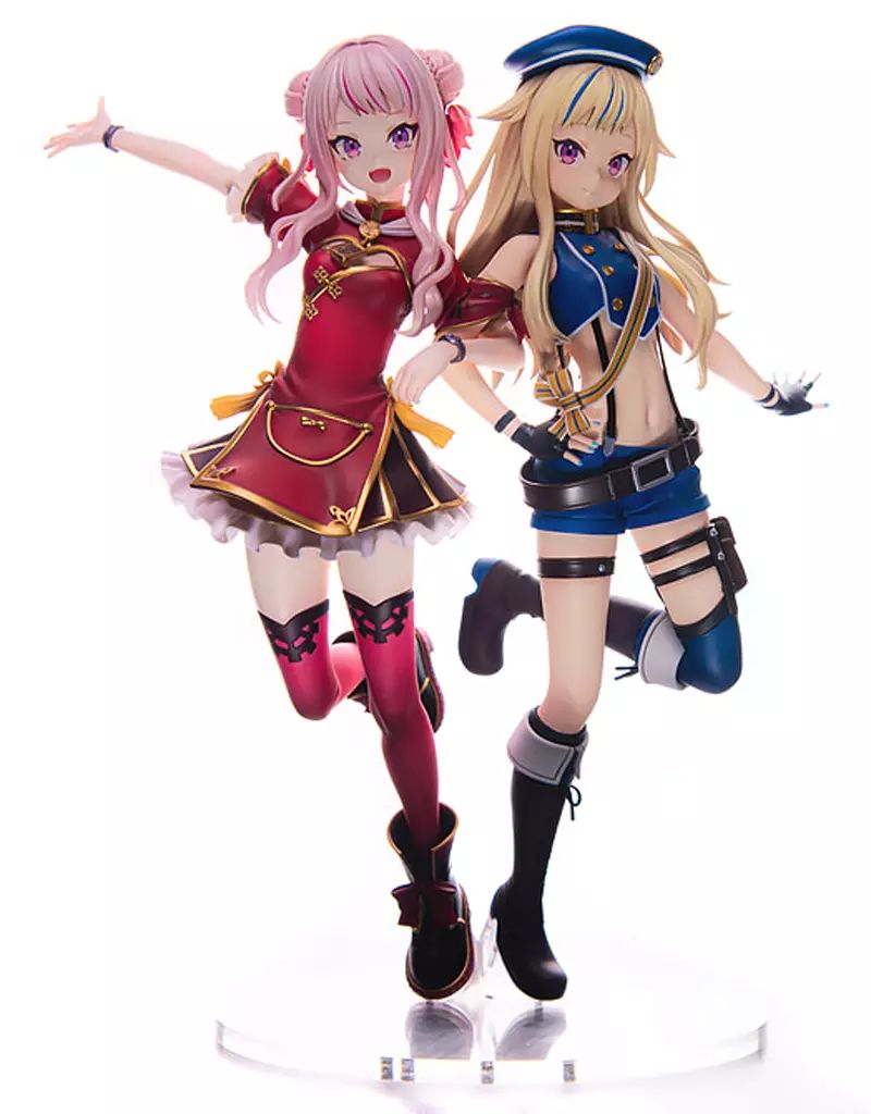 中古】フィギュア HIMEHINA 「バーチャルYouTuber」 1/7 PVC製塗装済み