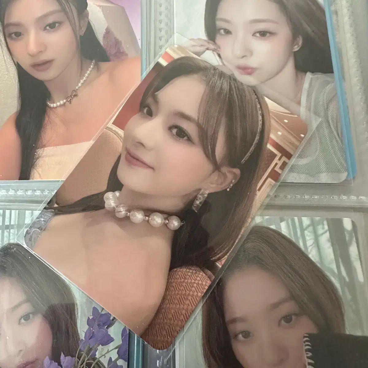 fromis_9(プロミスナイン・プミナ) イ・ナギョン(LEE NAGYUNG) サイン