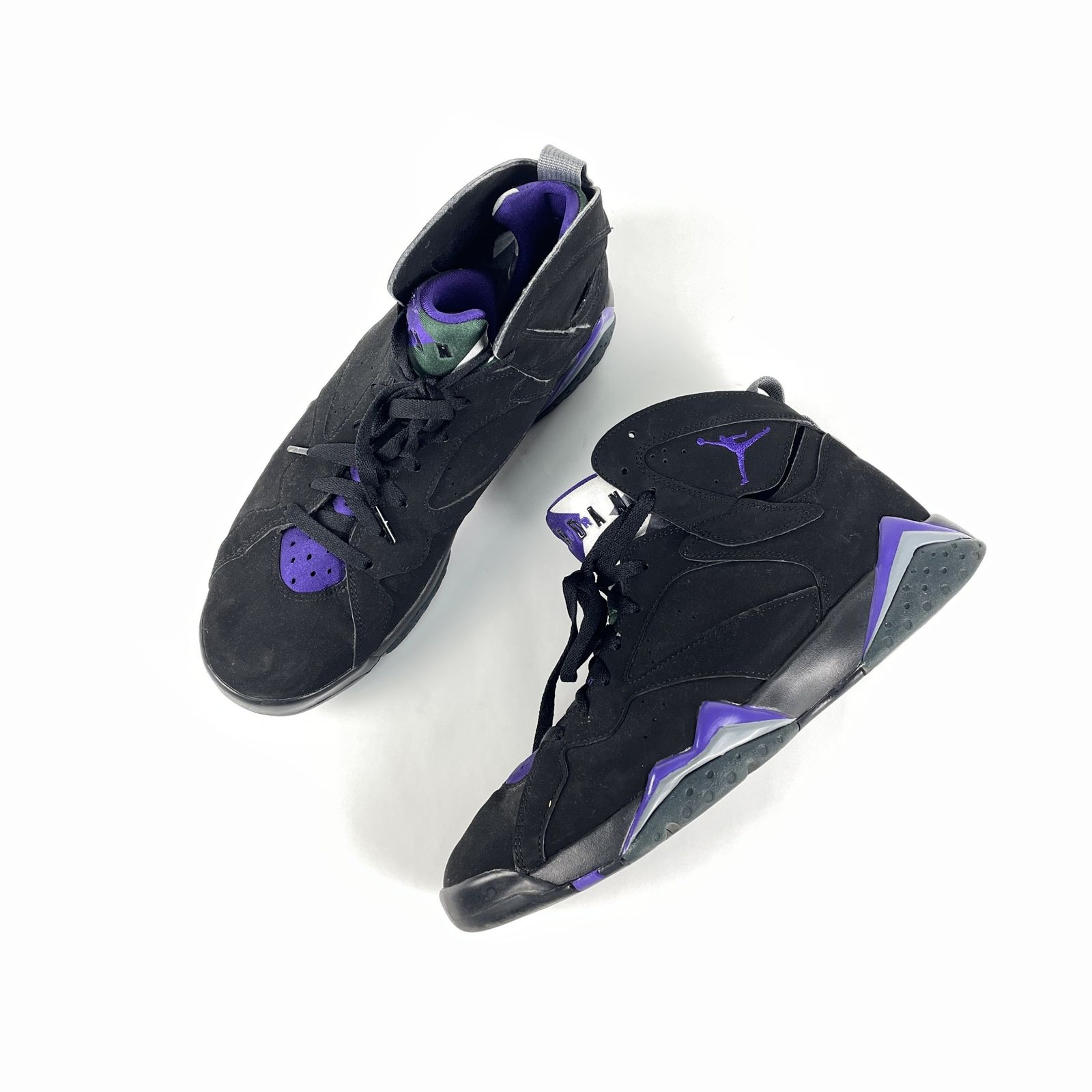 NIKE ナイキ 2019 304775-053 AIR JORDAN 7 RETRO RAY ALLEN エア 