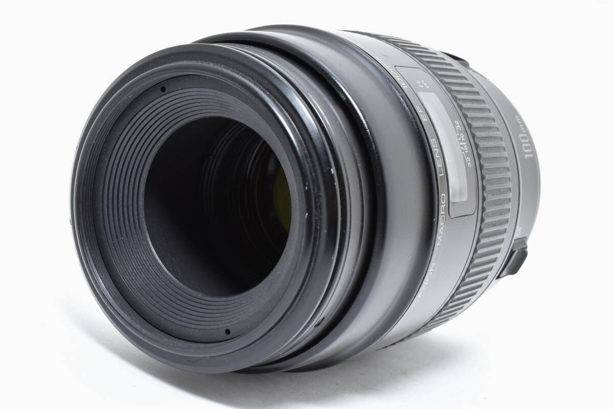 Canon EF 100mm USM F2.8 IS EF100mm マクロ : f⁄2.8L Macro Lens