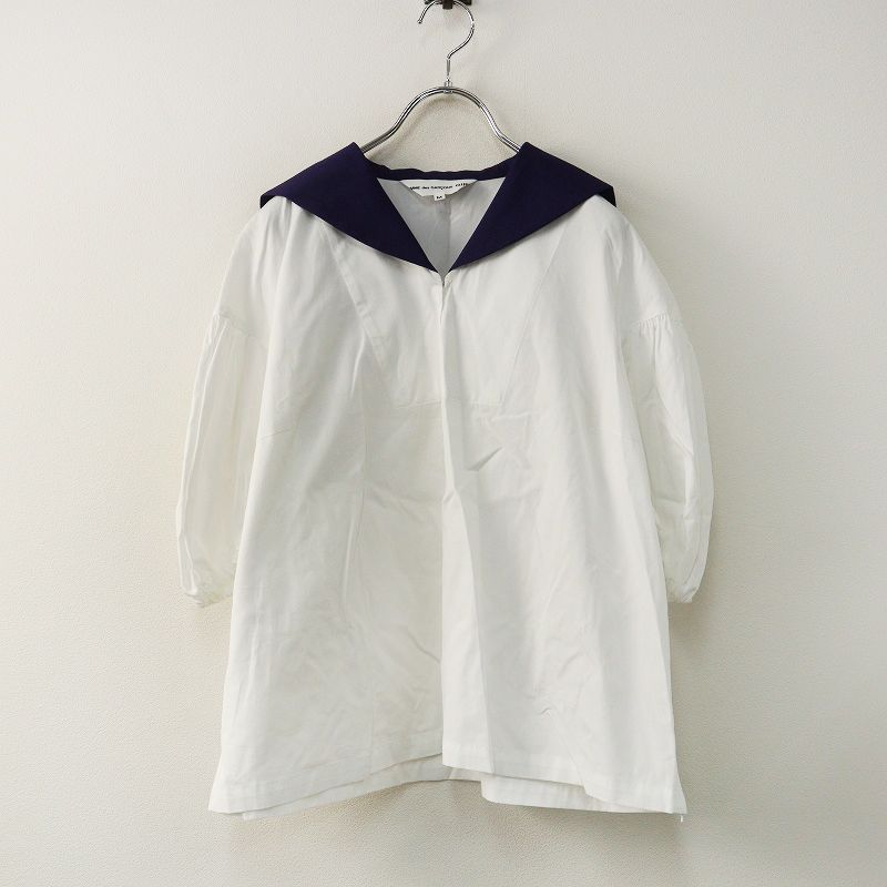 AD2023 コムデギャルソン ガール COMME DES GARCONS GIRL Sailor 