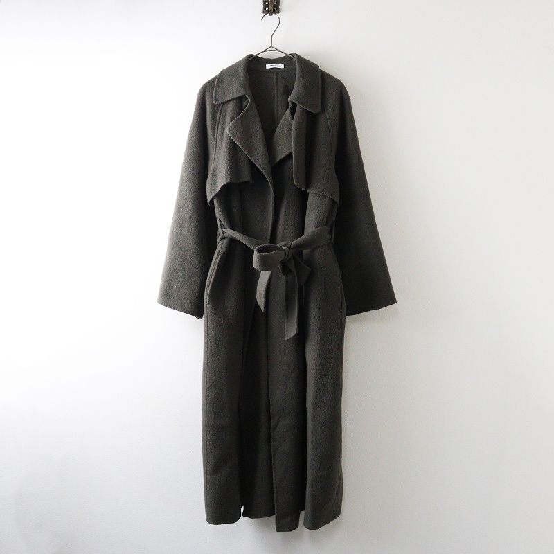 Deuxieme Classe Nonchalant トレンチコート Nonchalant コート