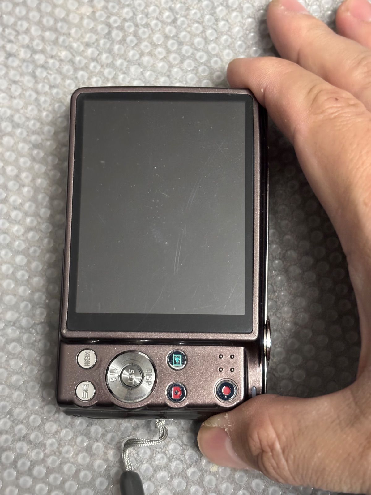 CASIO EXILIM EX-Z400 26022475 - メルカリ