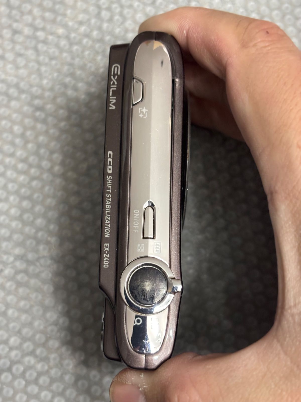 CASIO EXILIM EX-Z400 26022475 - メルカリ