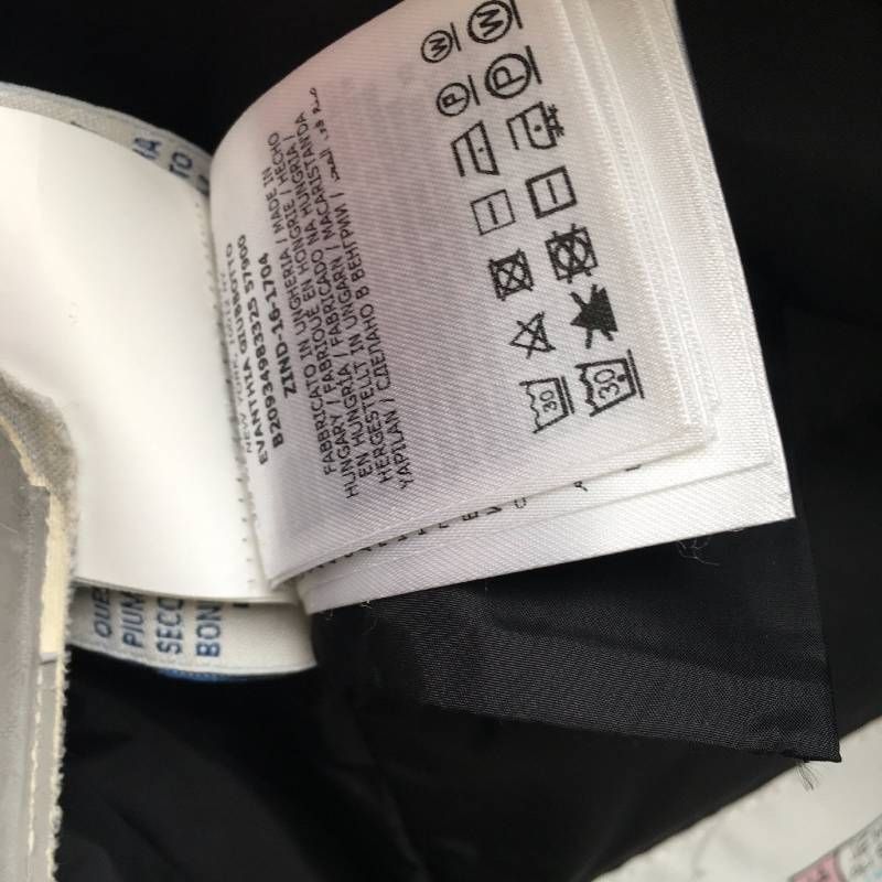 美品 国内正規品 モンクレール MONCLER EVANTHIA ファー ダウン モッズ 