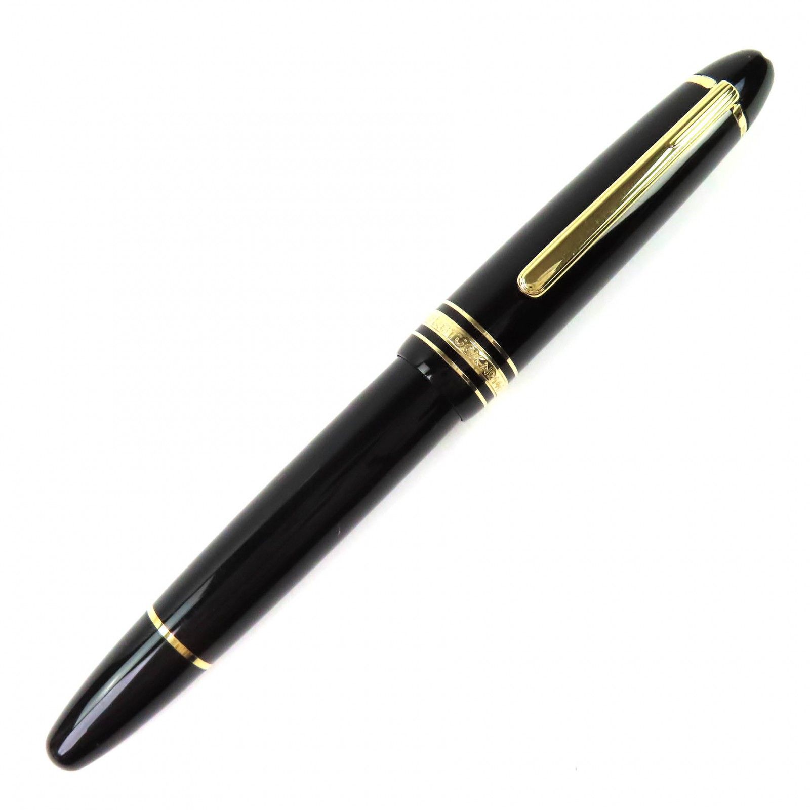 ●未使用品 ●14金 ●モンブラン マイスターシュテック No.149 ●14C MONTBLANC（モンブラン） マイスターシュテュック クラシック 144